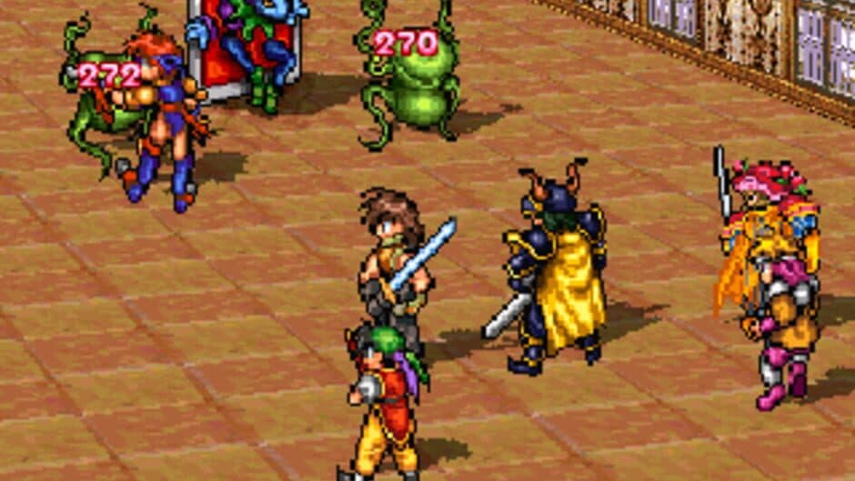 Suikoden screenshot 4