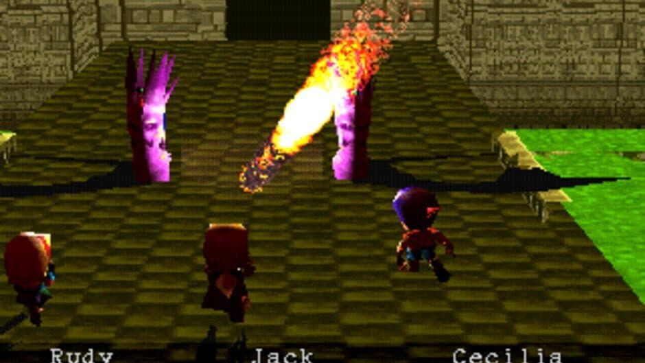 Wild Arms screenshot 4