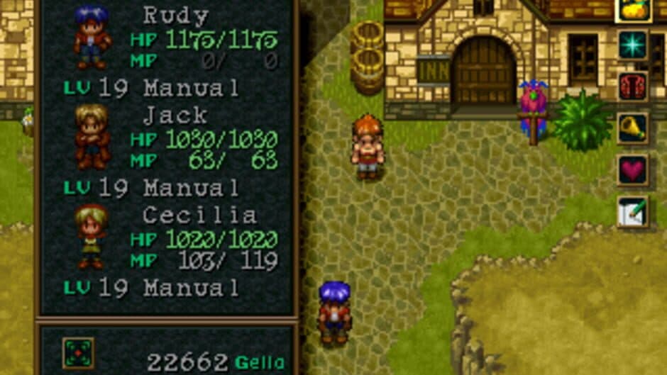 Wild Arms screenshot 6