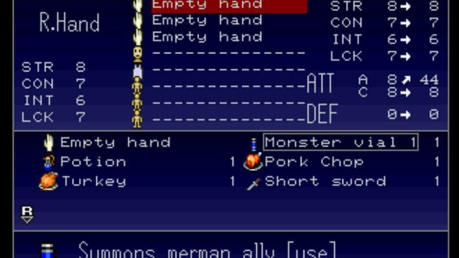 Castlevania: Symphony of the Night screenshot 6