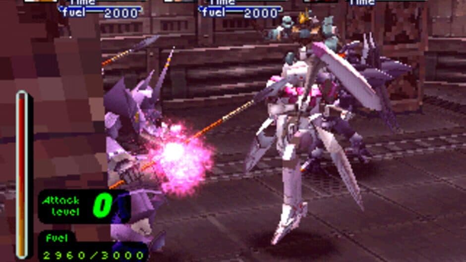 Xenogears screenshot 5
