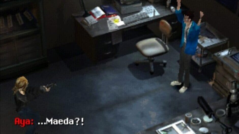 Parasite Eve screenshot 4