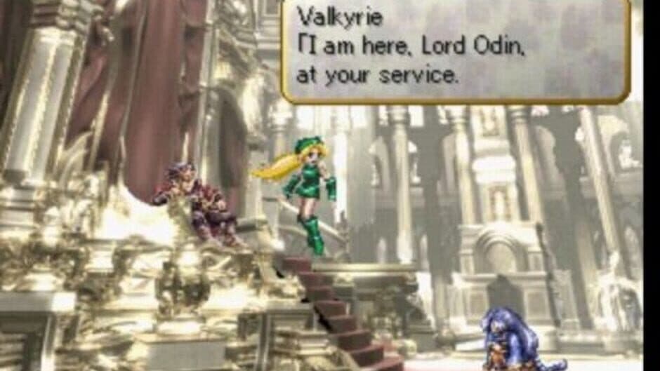 Valkyrie Profile screenshot 4