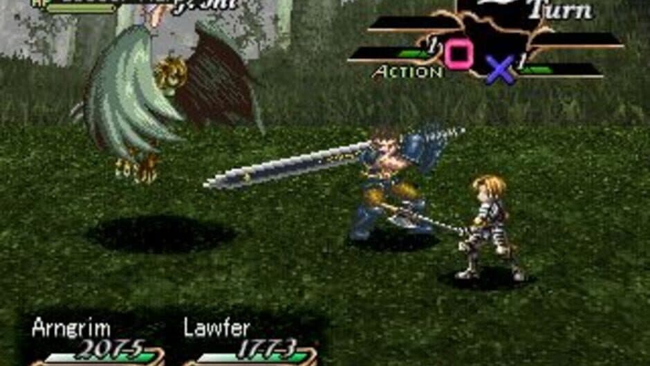 Valkyrie Profile screenshot 6