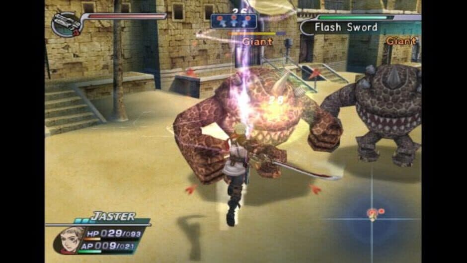 Rogue Galaxy screenshot 5