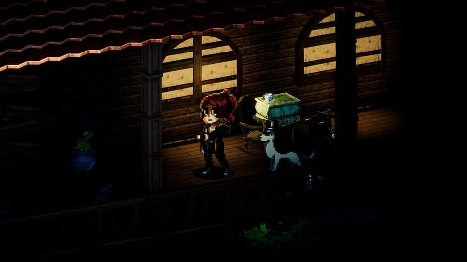 Enigma of Fear screenshot 3