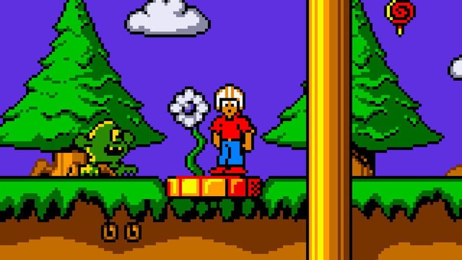 Commander Keen screenshot 3