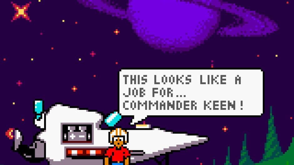Commander Keen screenshot 5