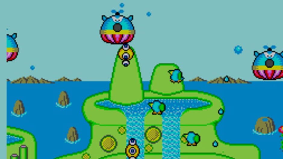 Fantasy Zone screenshot 3