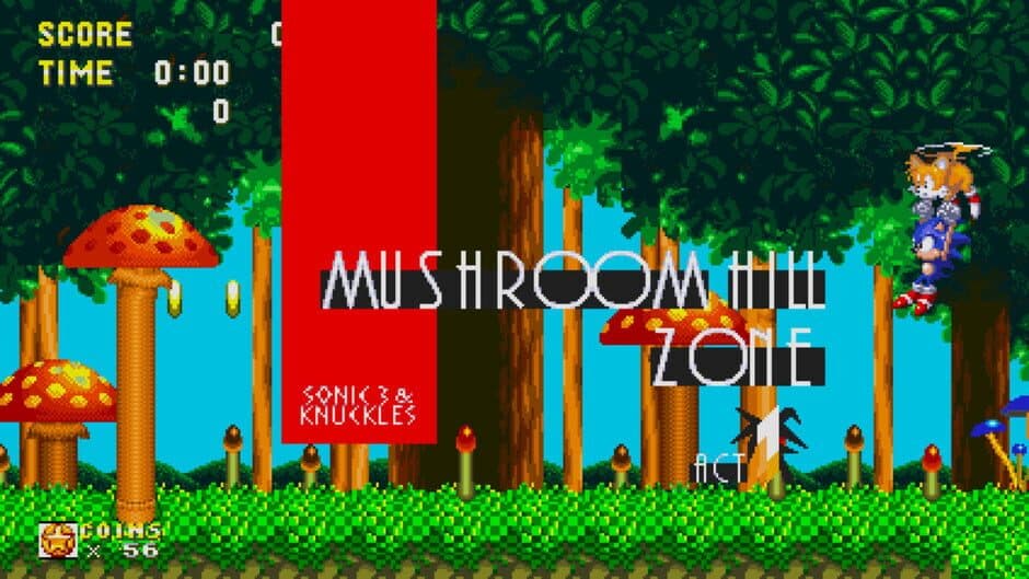 Sonic Origins screenshot 4