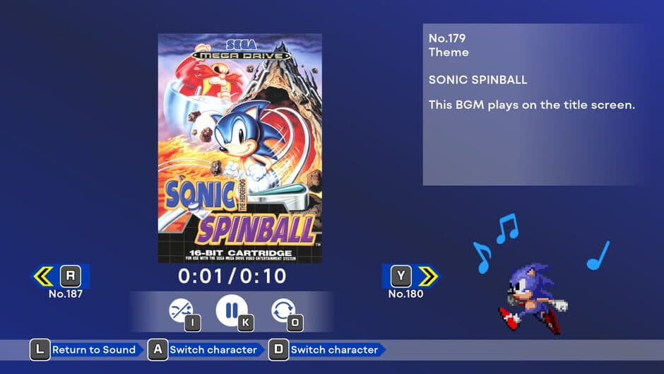 Sonic Origins screenshot 6