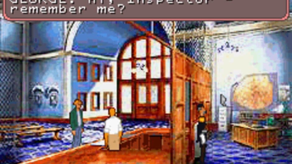 Broken Sword: The Shadow of the Templars screenshot 1