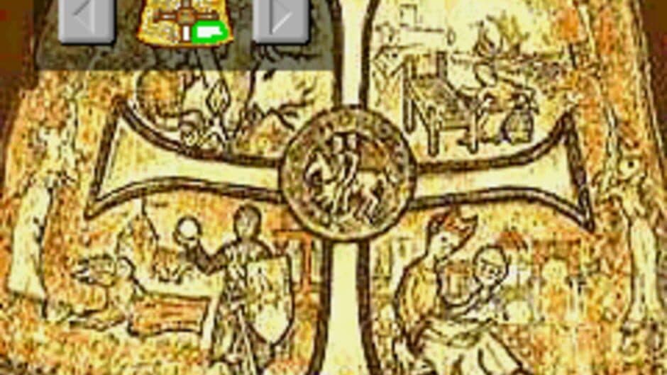 Broken Sword: The Shadow of the Templars screenshot 3