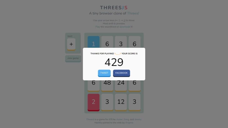 Threejs screenshot 2