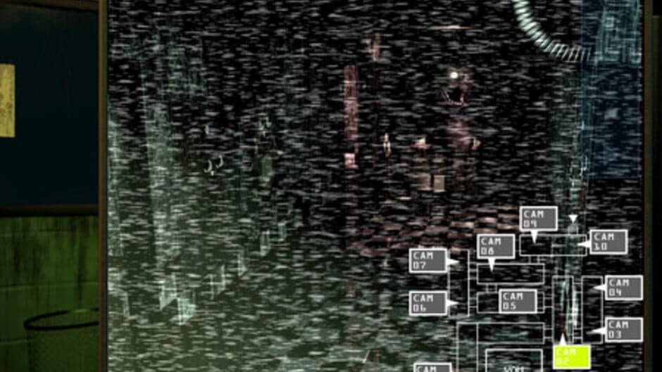 Five Nights at Freddy's 3 screenshot 5