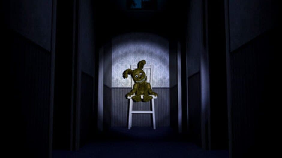 Five Nights at Freddy's 4 screenshot 5