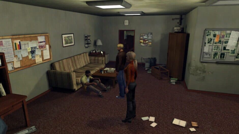 Secrets of the Ark: A Broken Sword Game