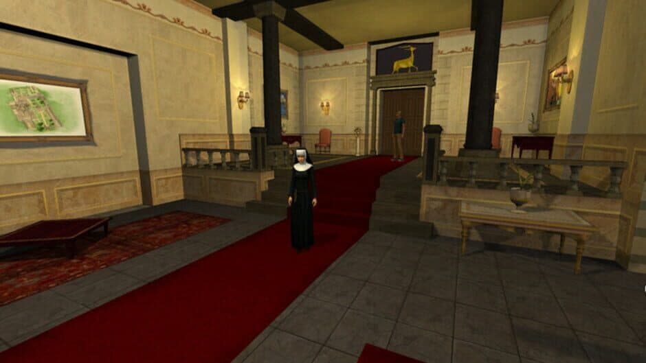 Secrets of the Ark: A Broken Sword Game screenshot 3