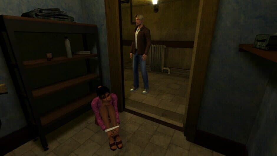 Secrets of the Ark: A Broken Sword Game screenshot 6