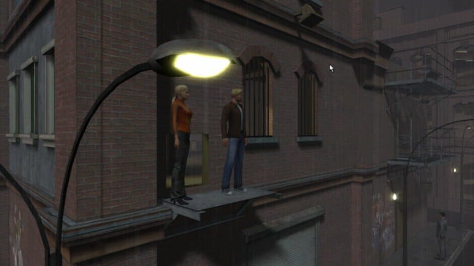 Secrets of the Ark: A Broken Sword Game screenshot 5