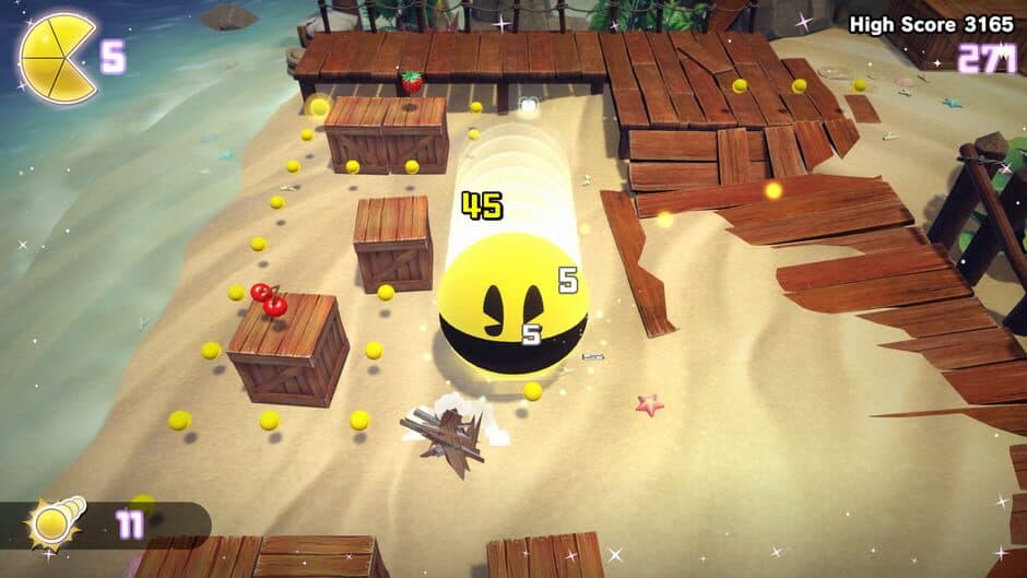 Pac-Man World Re-Pac screenshot 6