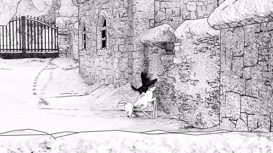 Blanc screenshot 1