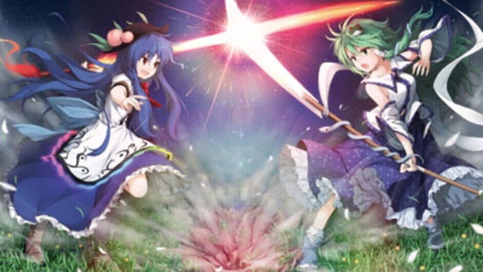 Miracle Chou Party: Sanae to Tenshi no Gensou Labyrinth screenshot 6