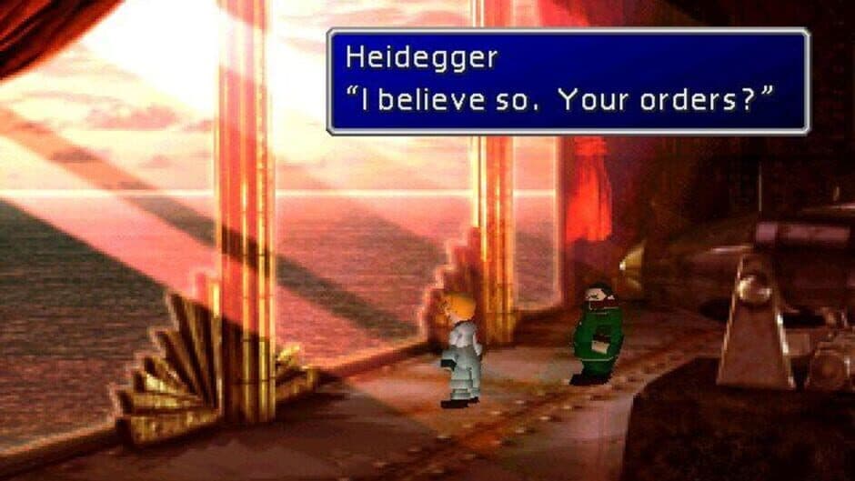 Final Fantasy VII screenshot 5
