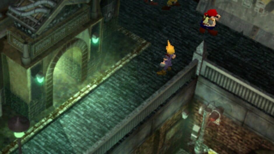 Final Fantasy VII screenshot 3