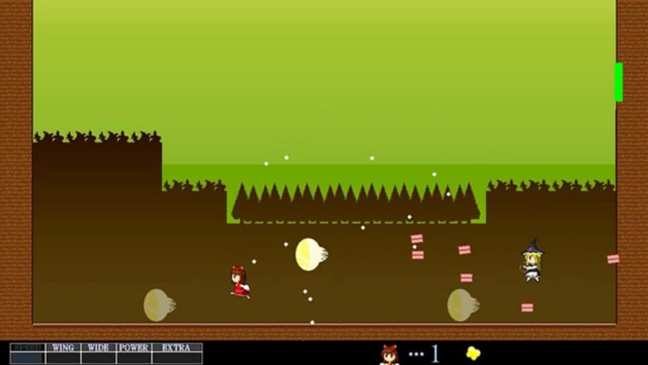 Touhou Gendanshou X: Unlimited Heroes screenshot 2