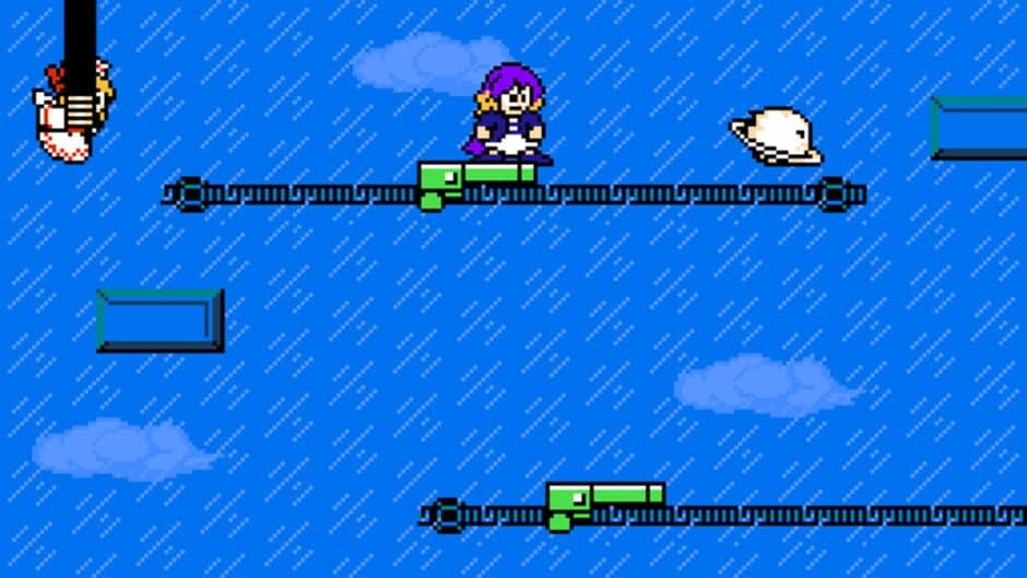 Touhou Rock Maiden FC 2: History's Greatest Sermon!! screenshot 2