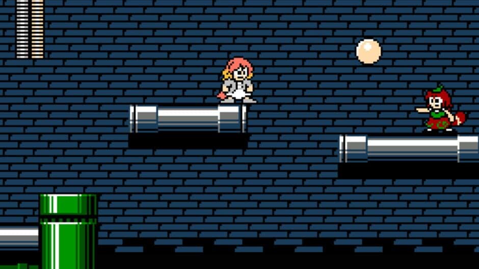 Touhou Rock Maiden FC 2: History's Greatest Sermon!!