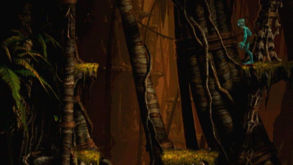 Oddworld: Abe's Exoddus screenshot 2