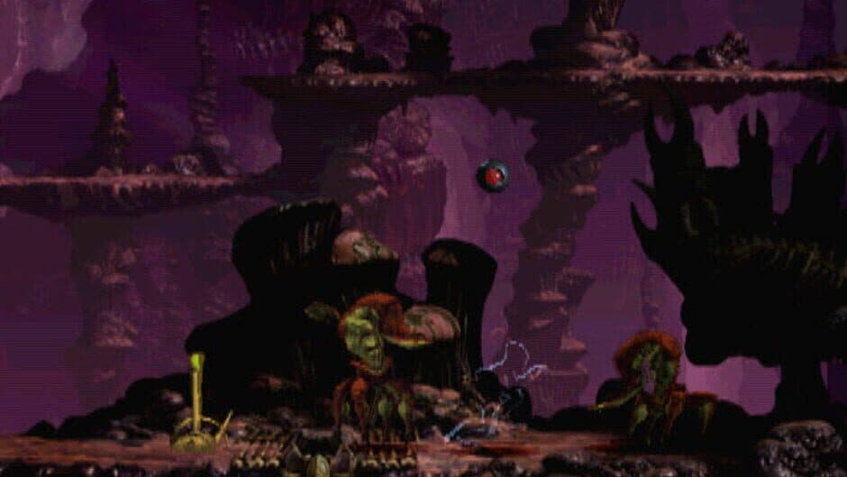 Oddworld: Abe's Exoddus screenshot 3