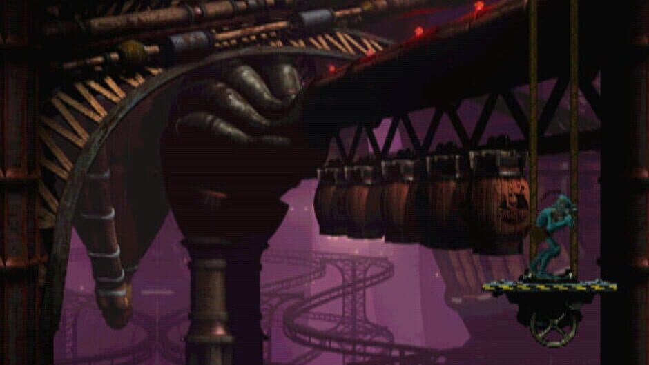 Oddworld: Abe's Exoddus screenshot 5