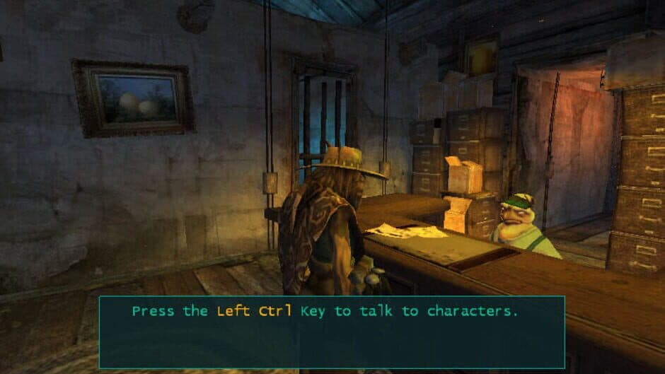 Oddworld: Stranger's Wrath screenshot 4