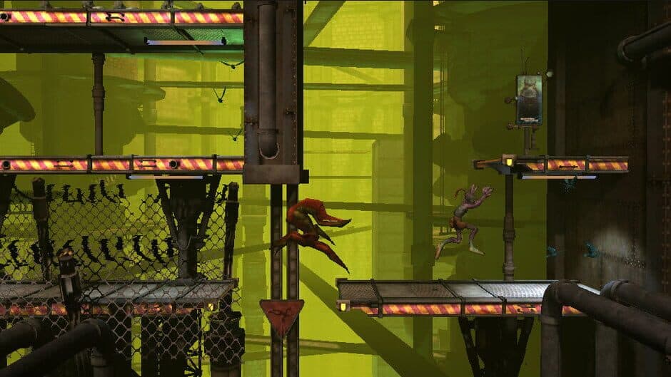 Oddworld: New 'n' Tasty screenshot 5
