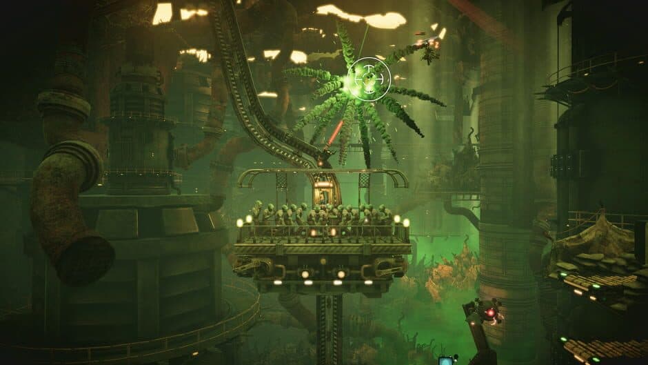 Oddworld: Soulstorm screenshot 4