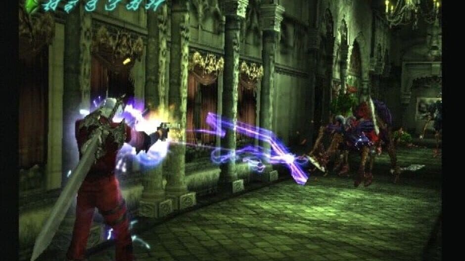 Devil May Cry screenshot 5