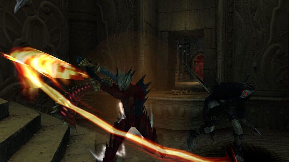 Devil May Cry 3: Dante's Awakening - Special Edition screenshot 2
