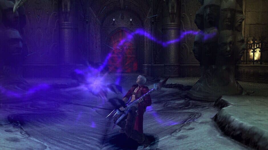 Devil May Cry 3: Dante's Awakening - Special Edition screenshot 3