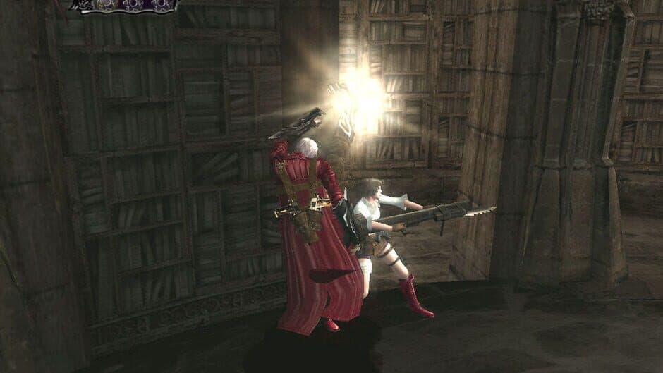 Devil May Cry 3: Dante's Awakening - Special Edition screenshot 4