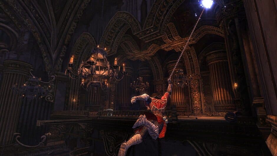 Castlevania: Lords of Shadow screenshot 4