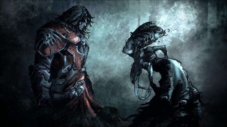 Castlevania: Lords of Shadow - Reverie screenshot 4
