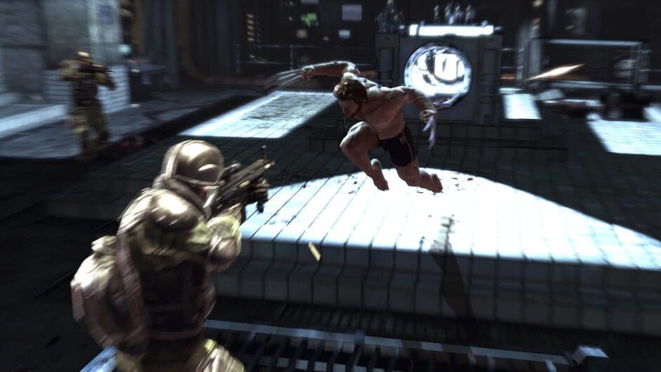 X-Men Origins: Wolverine Uncaged Edition screenshot 2