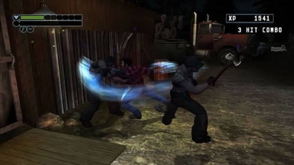 X-Men Origins: Wolverine screenshot 5