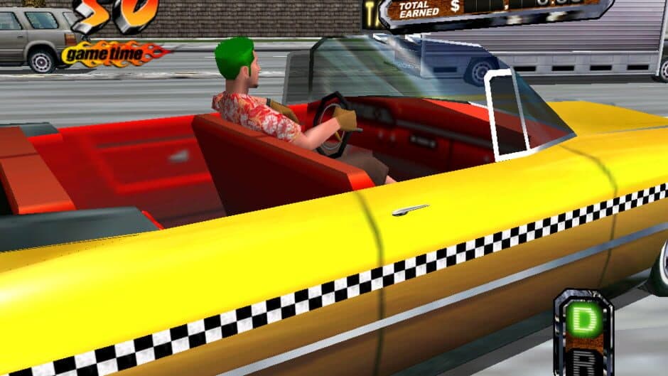 Crazy Taxi 3: High Roller screenshot 3