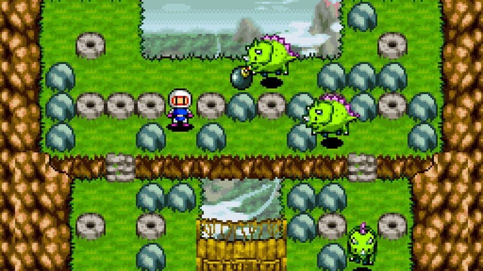Super Bomberman 4 screenshot 2
