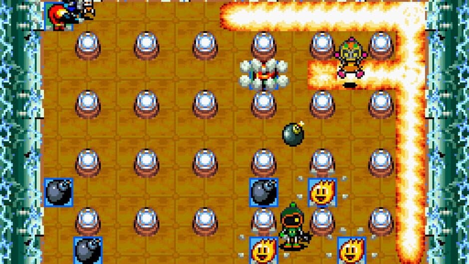 Super Bomberman 4 screenshot 3