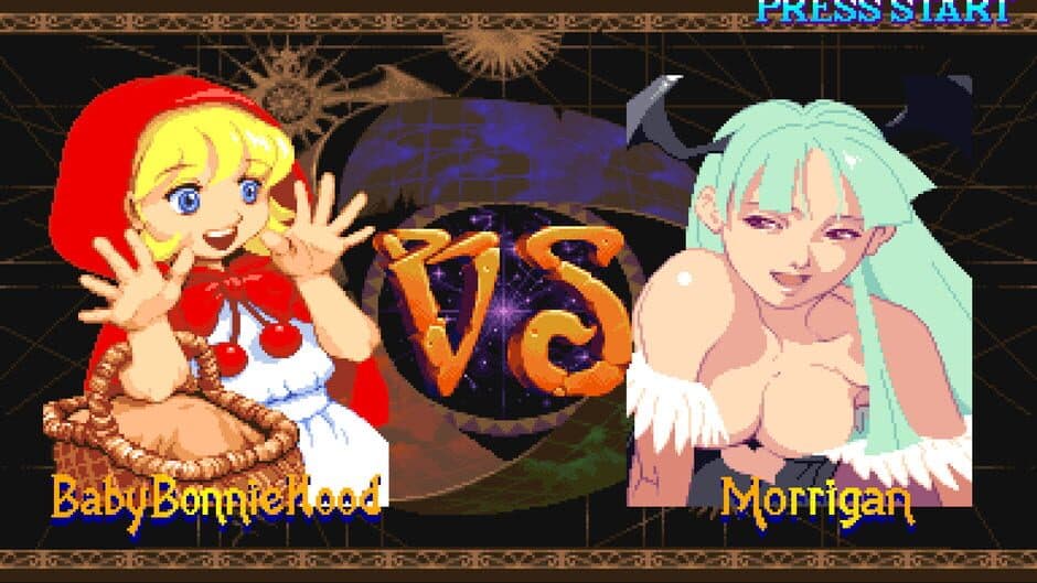 Vampire Savior: The Lord of Vampire screenshot 3